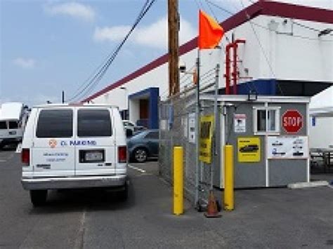 cl parking lax